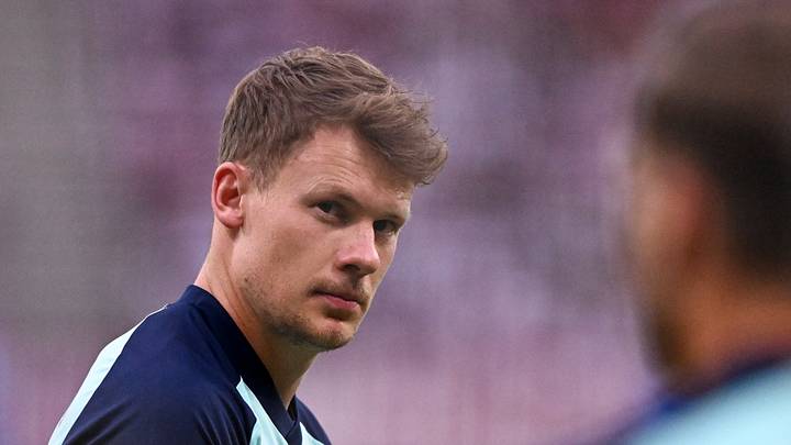 Alexander Nübel hat keine Zukunft beim FC Bayern