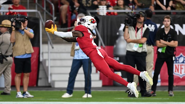 Atlanta Falcons v Arizona Cardinals