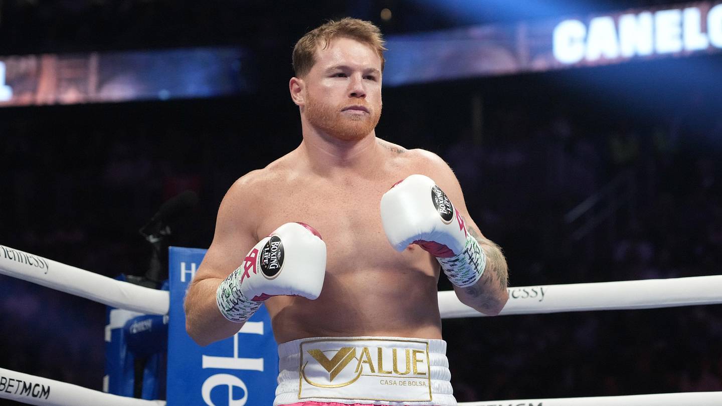 Canelo Alvarez Reveals What Next Opponent Must Do if They Wa