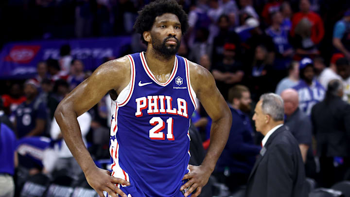 New York Knicks v Philadelphia 76ers - Game Six