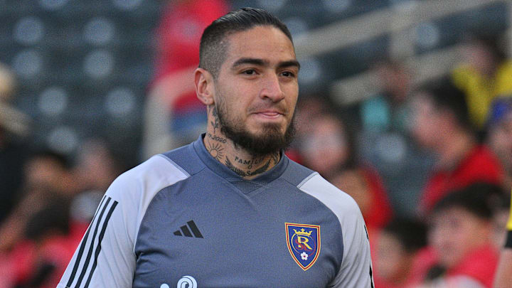 New Mexico United v Real Salt Lake: Round of 32 - 2024 U.S. Open Cup