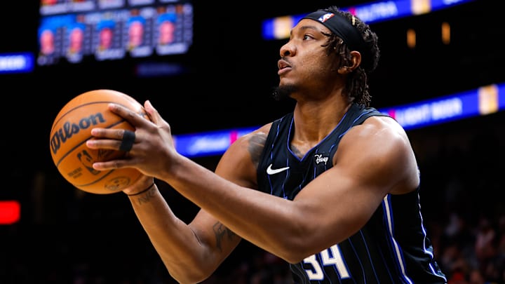 Orlando Magic v Atlanta Hawks