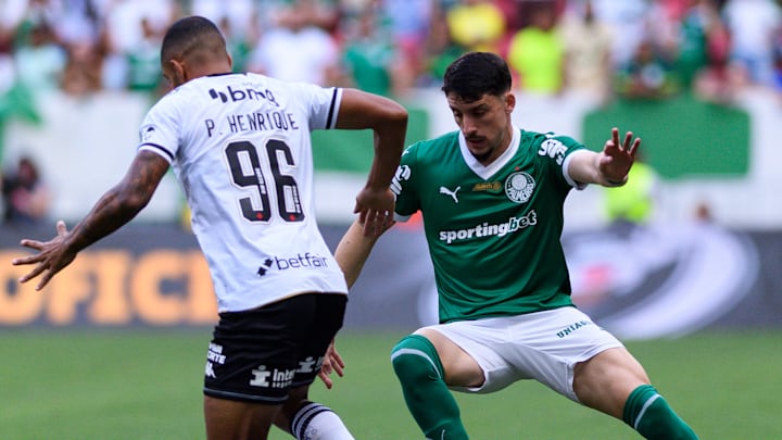 Palmeiras e Vasco fazem um dos grandes jogos da rodada