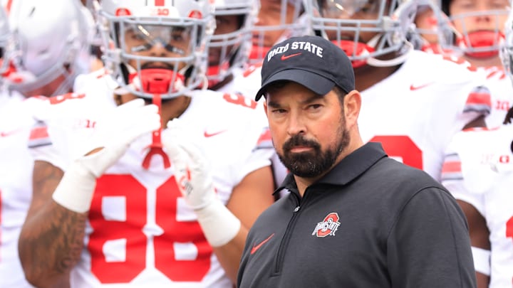Ohio State v Purdue