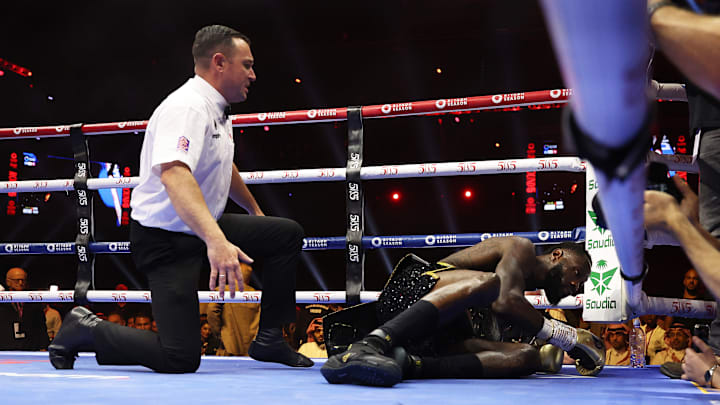 Deontay Wilder
