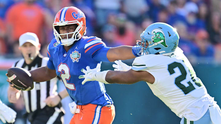 Tulane v Florida - Union Home Mortgage Gasparilla Bowl