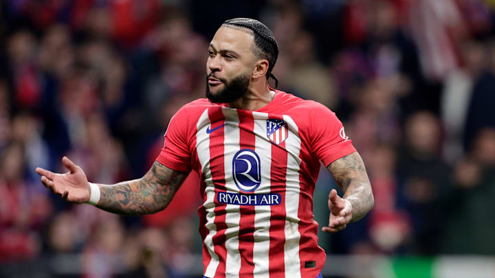 Atletico Madrid v Internazionale - UEFA Champions League