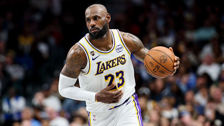 LeBron James quizás no regrese a los Lakers en verano