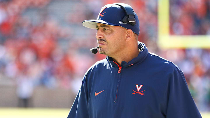 Virginia v Clemson
