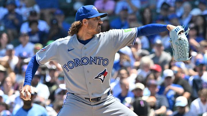 Kevin Gausman and the Blue Jays are slight road favorites in San Francisco.