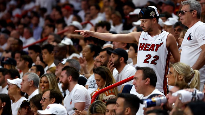 2023 NBA Finals - Game Four