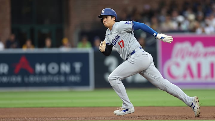 Los Angeles Dodgers v San Diego Padres