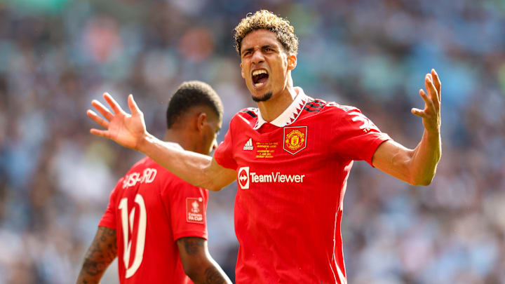 Varane has issued a rallying cry Varane has issued a rallying cry