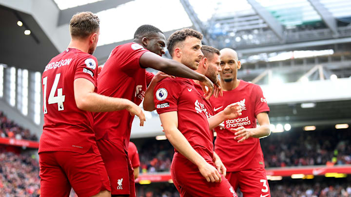 Os Reds derrotaram os Spurs neste domingo em um duelo eletrizante Os Reds derrotaram os Spurs neste domingo em um duelo eletrizante