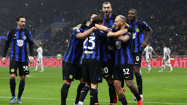 FC Internazionale v Udinese Calcio - Serie A TIM