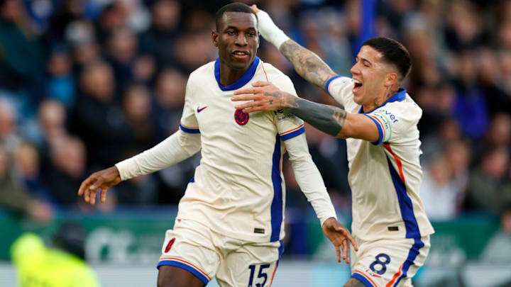 Leicester City FC v Chelsea FC - Premier League