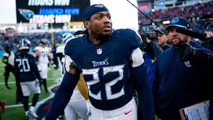NY Jets, Derrick Henry