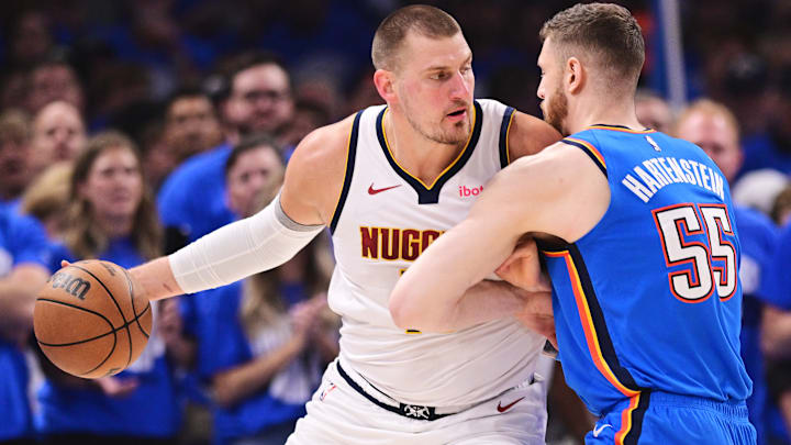 Denver Nuggets v Oklahoma City Thunder - Game Seven
