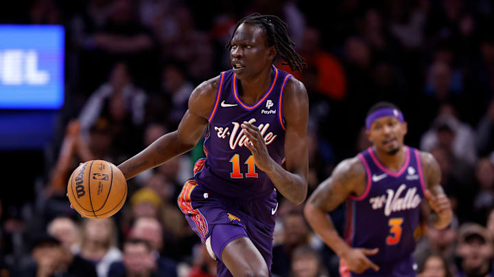 Los Angeles Clippers v Phoenix Suns