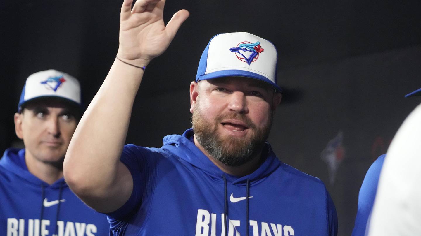 Blue Jays Fan Favorite Rolls His Postseason Success Into Hot Start