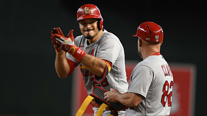 St. Louis Cardinals v Arizona Diamondbacks