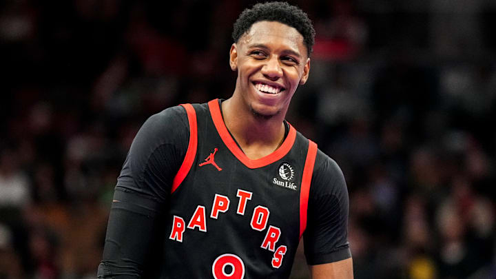 Indiana Pacers v Toronto Raptors - Emirates NBA Cup