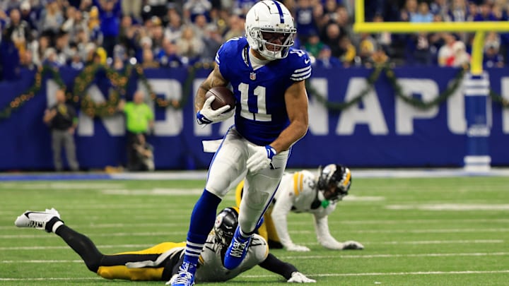 Indianapolis Colts, Michael Pittman Jr.