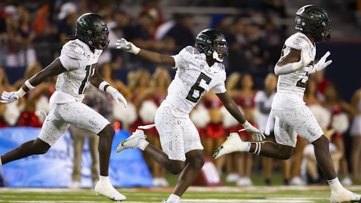 Mizzou Earns Commitment of Former Oregon Cornerback Jahlil Florence