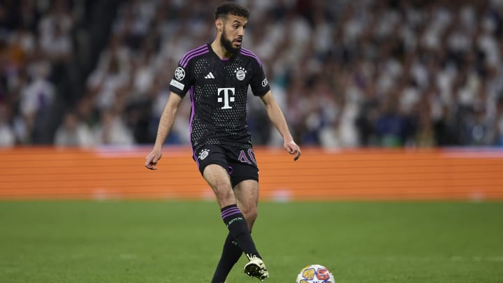 Noussair Mazraoui Noussair Mazraoui