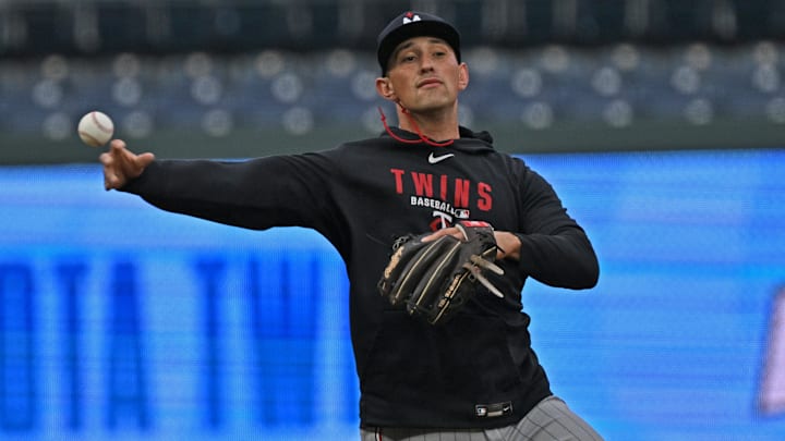 3 Twins Veterans Most Likely to Lose Their Roster Spot to a Prospect