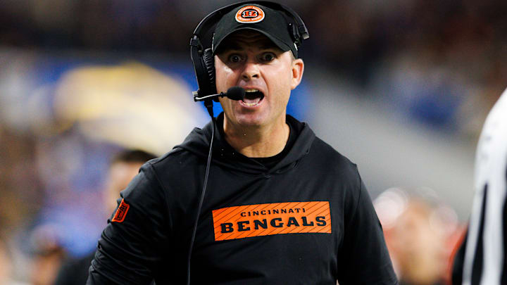 Cincinnati Bengals, Zac Taylor