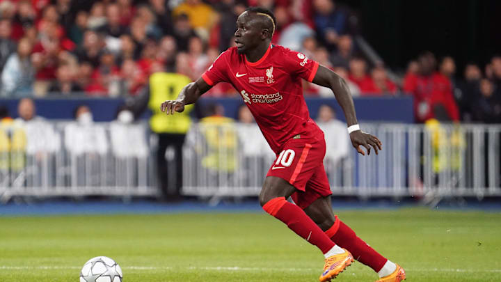 Der FC Bayern wird ein drittes Angebot für Sadio Mané abgeben 