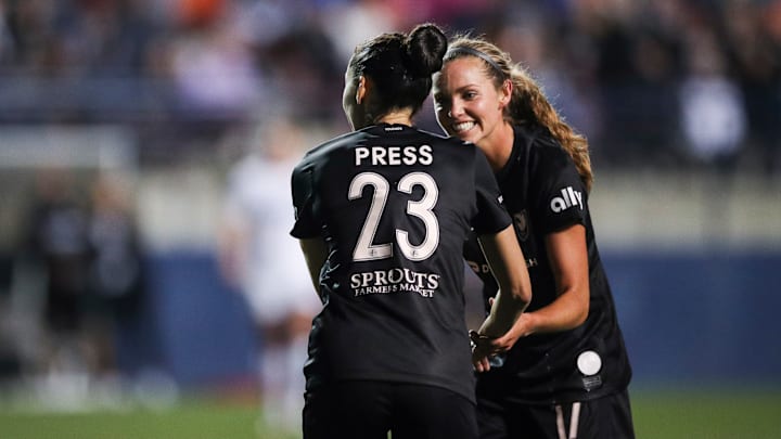 San Diego Wave FC v Angel City FC - 2022 NWSL Challenge Cup