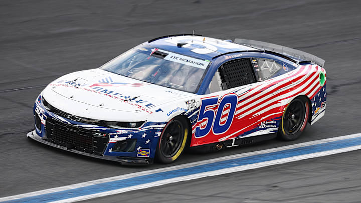 Ty Dillon, Team AmeriVet, NASCAR
