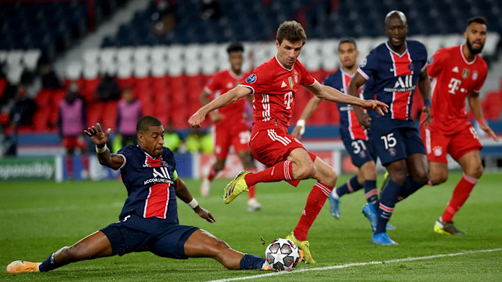 Auf ein neues: Die Bayern müssen wieder gegen Paris ran