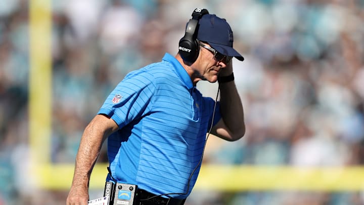 Los Angeles Chargers v Jacksonville Jaguars - NFL 2025 Los Angeles Chargers v Jacksonville Jaguars - NFL 2025