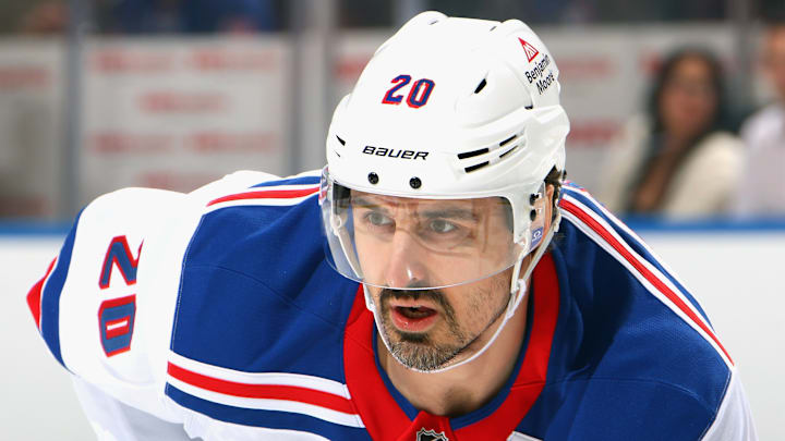 New York Rangers v New York Islanders