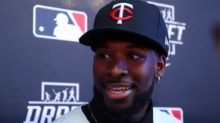 Minnesota Twins top draft pick Kaelen Culpepper is already looking like the next fast riser in the farm system.