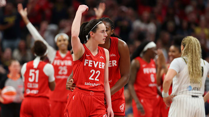 Chicago Sky v Indiana Fever