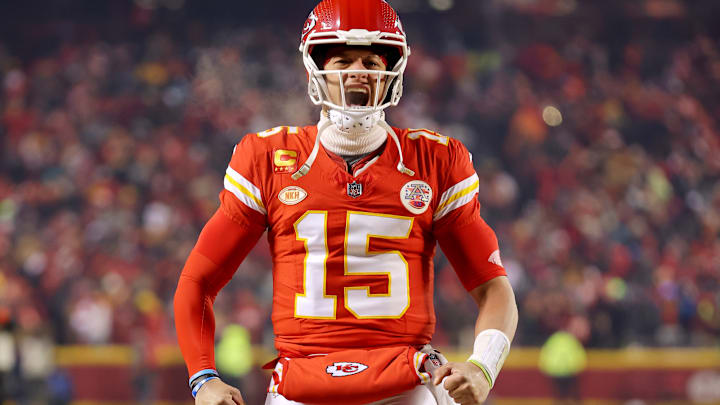 AFC Wild Card Playoffs - Miami Dolphins v Kansas City Chiefs