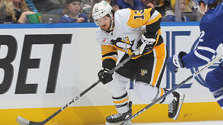 Pittsburgh Penguins v Toronto Maple Leafs