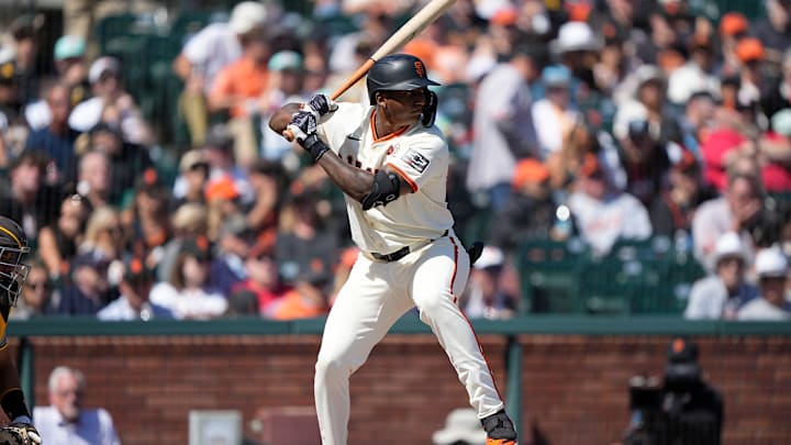 San Diego Padres v San Francisco Giants