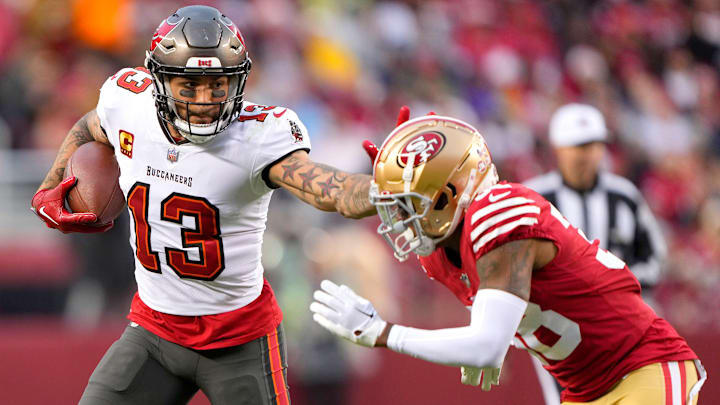 Tampa Bay Buccaneers v San Francisco 49ers