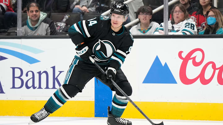 New Jersey Devils v San Jose Sharks