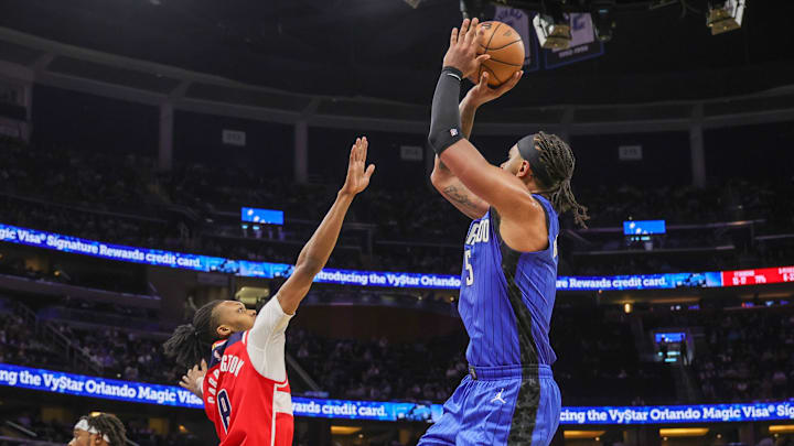 Paolo Banchero and the Orlando Magic are starting to round into form once again for their Playoff push. But they must overcome their demons to get there.