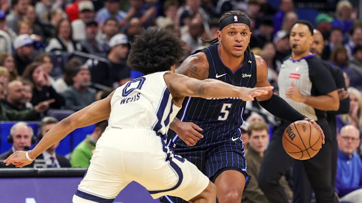 Paolo Banchero got his max contract. There is no doubt he has been and will be worth every penny for the Orlando Magic.