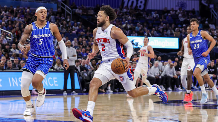 Cade Cunningham’s lung injury is a massive development in the Eastern Conference. 