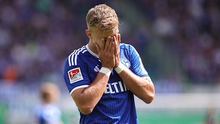 Auch um Keke Topp gibt es Gerüchte um einen Wechsel