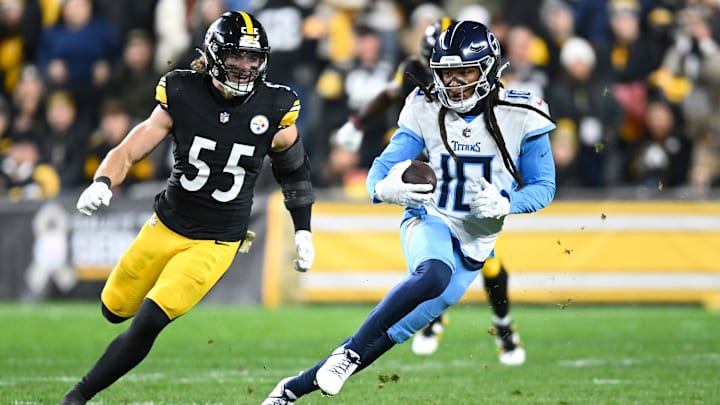 Pittsburgh Steelers, DeAndre Hopkins