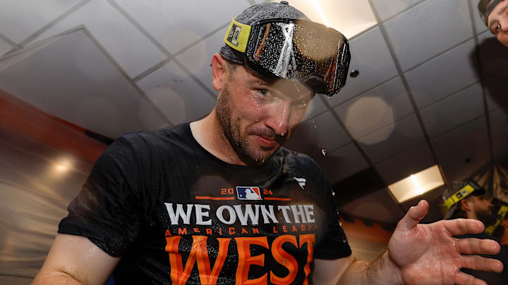 Seattle Mariners v Houston Astros